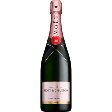 Moët & Chandon - Champagne Rosé Impérial - 750 ML