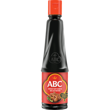 ABC Sweet Soy Sauce Kecap Manis 600 ml
