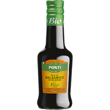 Ponti Balsamico Aceto di Modena Bio 250ml