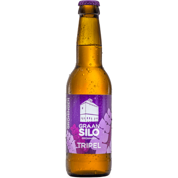 Graansilo - Tripel - Fles - 330ML