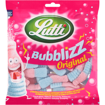 Lutti Bubblizz Original 250 g