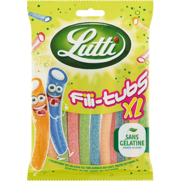 Lutti Fili-Tubs XL 180g