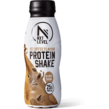 NXT Level Ice Coffee Flavor Protein Shake 330 ml