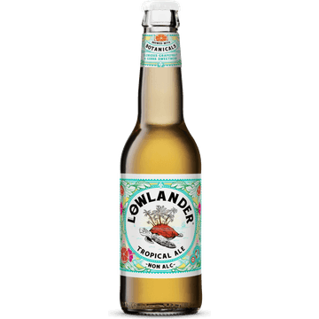 Lowlander Tropical Ale Fles 330 ml