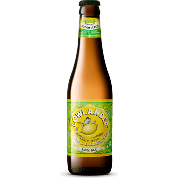 Lowlander Lemon & Elderflower 330ML