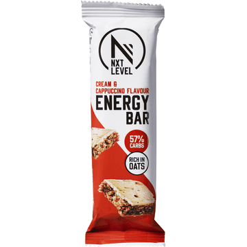 NXT Level Energy Bar Cream & Cappuccino 65 g