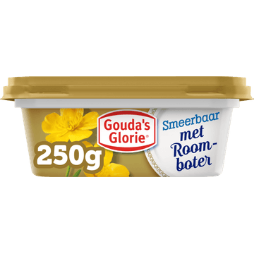Gouda's Glorie met Roomboter 250 g