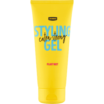 Jumbo Styling Gel Extra Strong 200ML