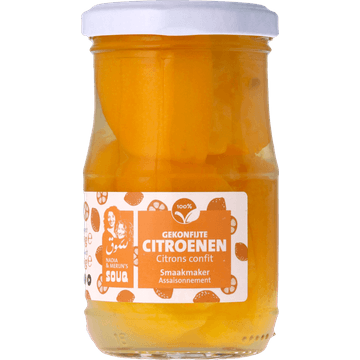 SOUQ Gekonfijte Citroen