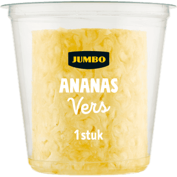 Jumbo Ananas Vers 1 Stuk