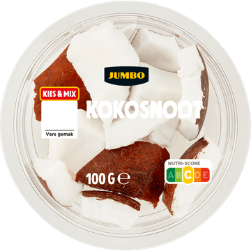 Jumbo Kokosnoot 100 g
