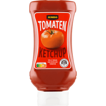 Jumbo Tomatenketchup 500ML