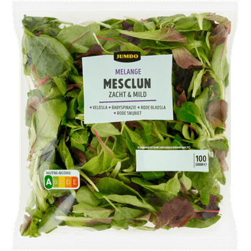 Jumbo Melange Mesclun 100 g