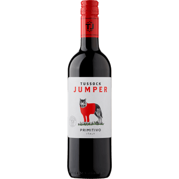 Tussock Jumper - Primitivo - 750ML