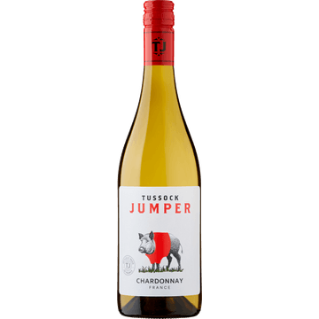 Tussock Jumper - Chardonnay - 750ML