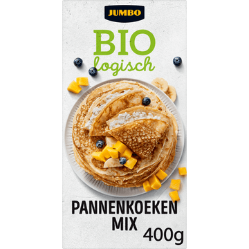 Jumbo Biologisch Pannenkoekenmix 400 g