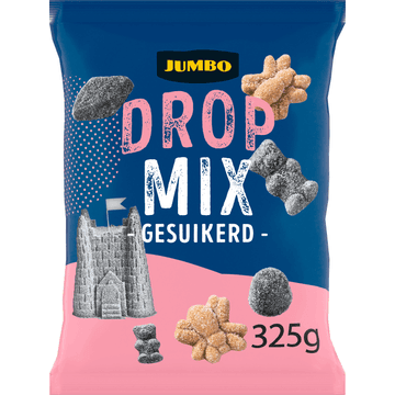 Jumbo Drop Mix Gesuikerd 325 g