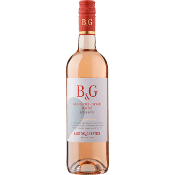 Barton & Guestier - Rosé Réserve - 750ML