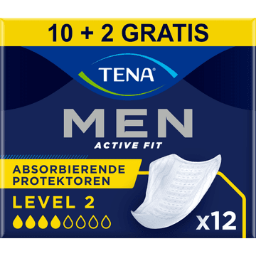 Tena Men Active Fit 12 Stuks