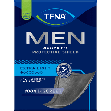 TENA Men Protective Shield 14 Stuks