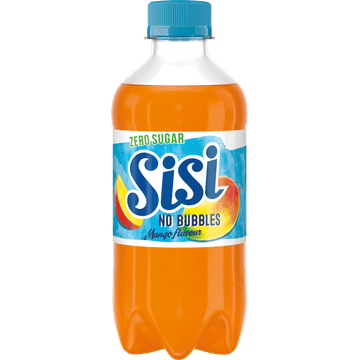 Sisi No Bubbles Mango 0% pet 330 ml