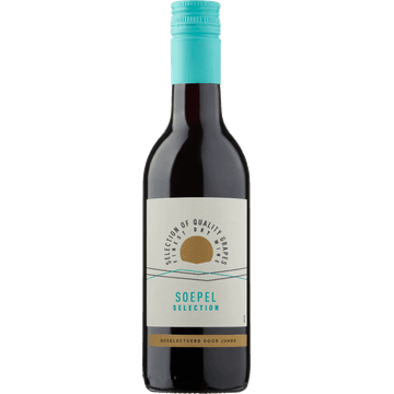 Jumbo Huiswijn - Soepel - 250ML