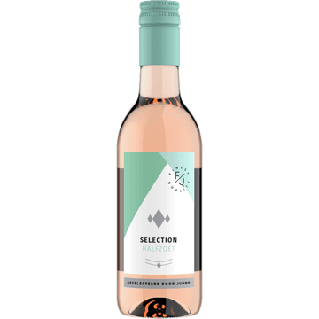 Jumbo Huiswijn - Halfzoet Rosé - 250ML