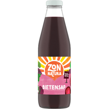 Zonnatura Biologische Bietensap 750 ml