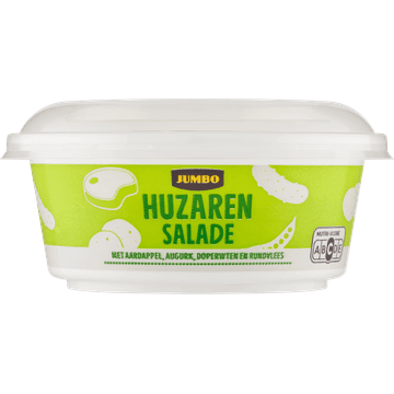 Jumbo Huzarensalade 150 g