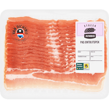 Jumbo Pas Ontbijtspek ca. 110 g
