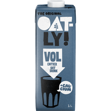 Oatly! The Original Vol Haver 1 L