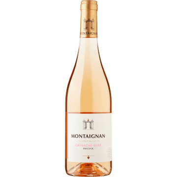 Montaignan - Grenache - Rosé 750ML