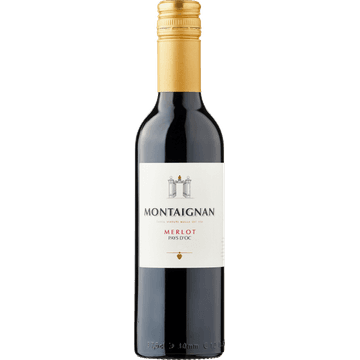 Montaignan - Merlot - 375ML