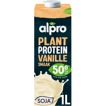 Alpro Sojadrink Protein Vanille 1L