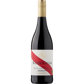 Klein Geluk - Merlot - 750 ml