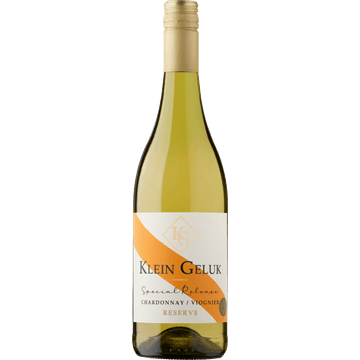 Klein Geluk - Chardonnay - Viognier - 750 ml