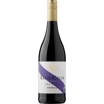 Klein Geluk - Shiraz - 750ML