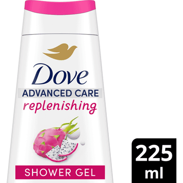 Dove Advanced Care Douchegel Replenishing 225 ml