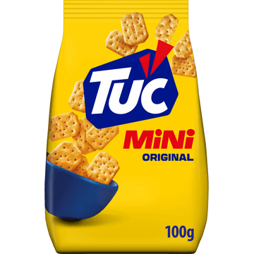 TUC Mini Crackers Original 100g