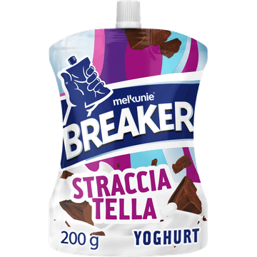 Melkunie Breaker Specials Stracciatella Yoghurt 200 g