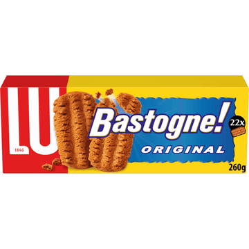 LU Bastogne koekjes Original 260g