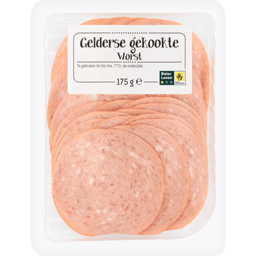 Gelderse Gekookte Worst ca. 175 g