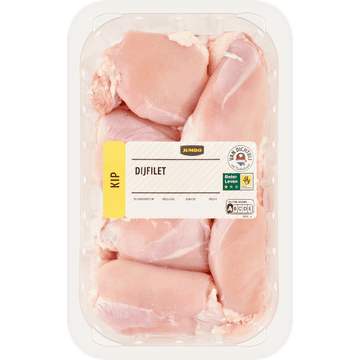 Jumbo Scharrelkip Kippendijfilet 750 g