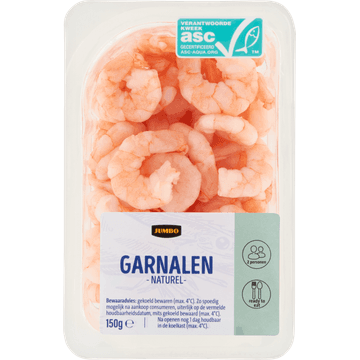 Jumbo Granalen Naturel 150 g