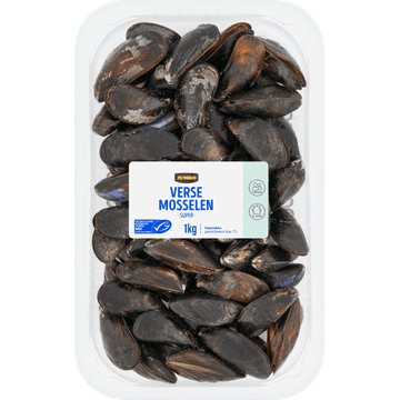 Jumbo Verse Mosselen Super 1 kg