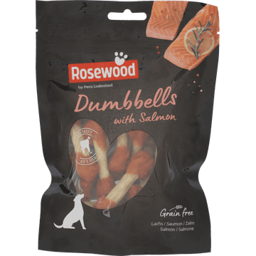 Rosewood Zalm Bot 150g