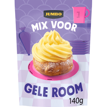 Jumbo Mix voor Gele Room 140 g