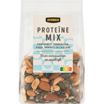 Jumbo Pitten & Zaden Proteïne Mix 250 g