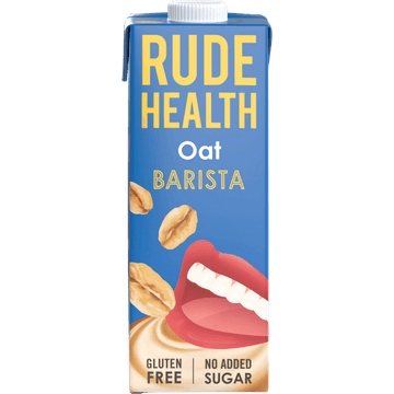 Rude Health Haver Barista 1L