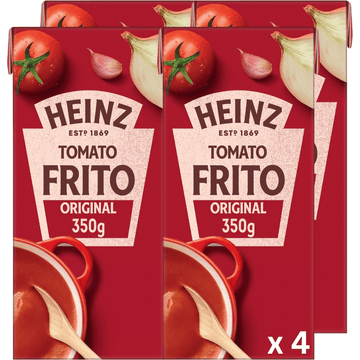 Heinz Tomato Frito® 4-pack